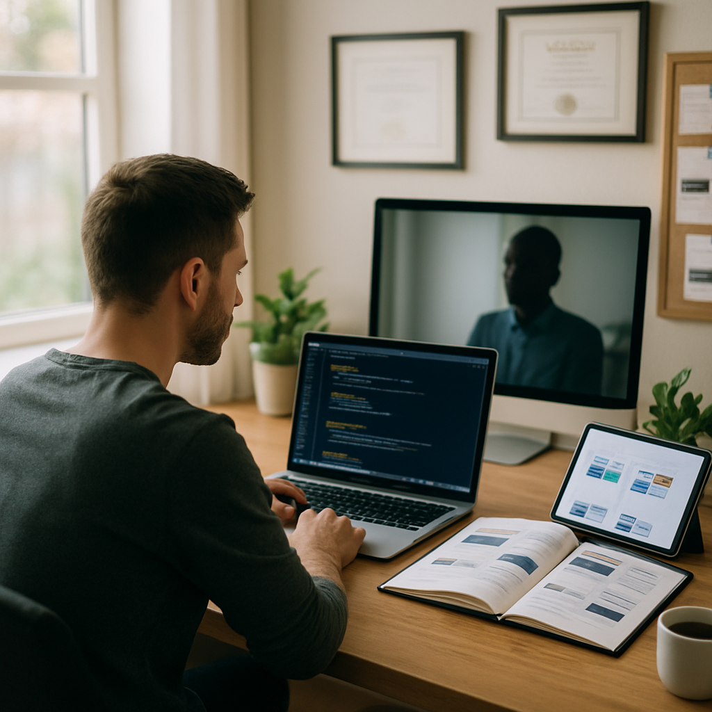 StackSmith hero visual